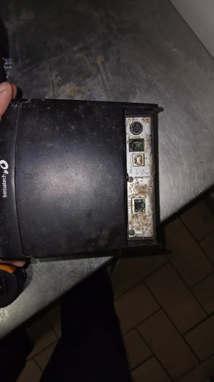 3 Impressoras POS (2x Bematech, 1x Elgin)R$20cada - Foto 3