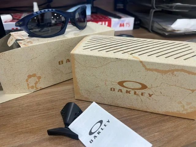 Óculos Oakley Plantaris Polaris Original