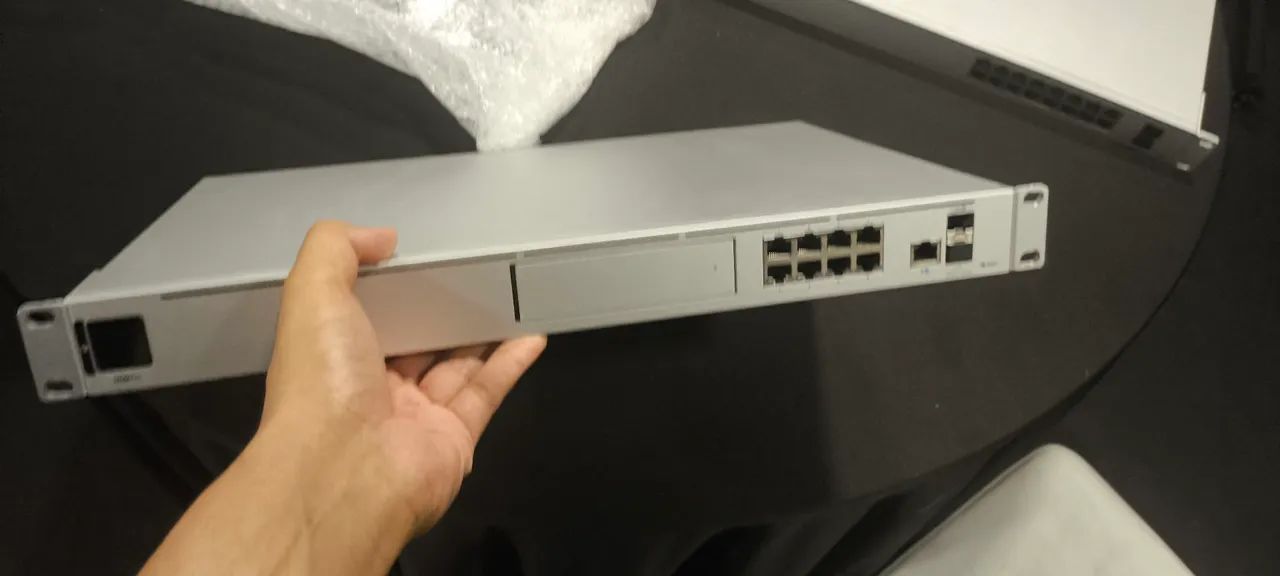 UDM+USW ubiquiti