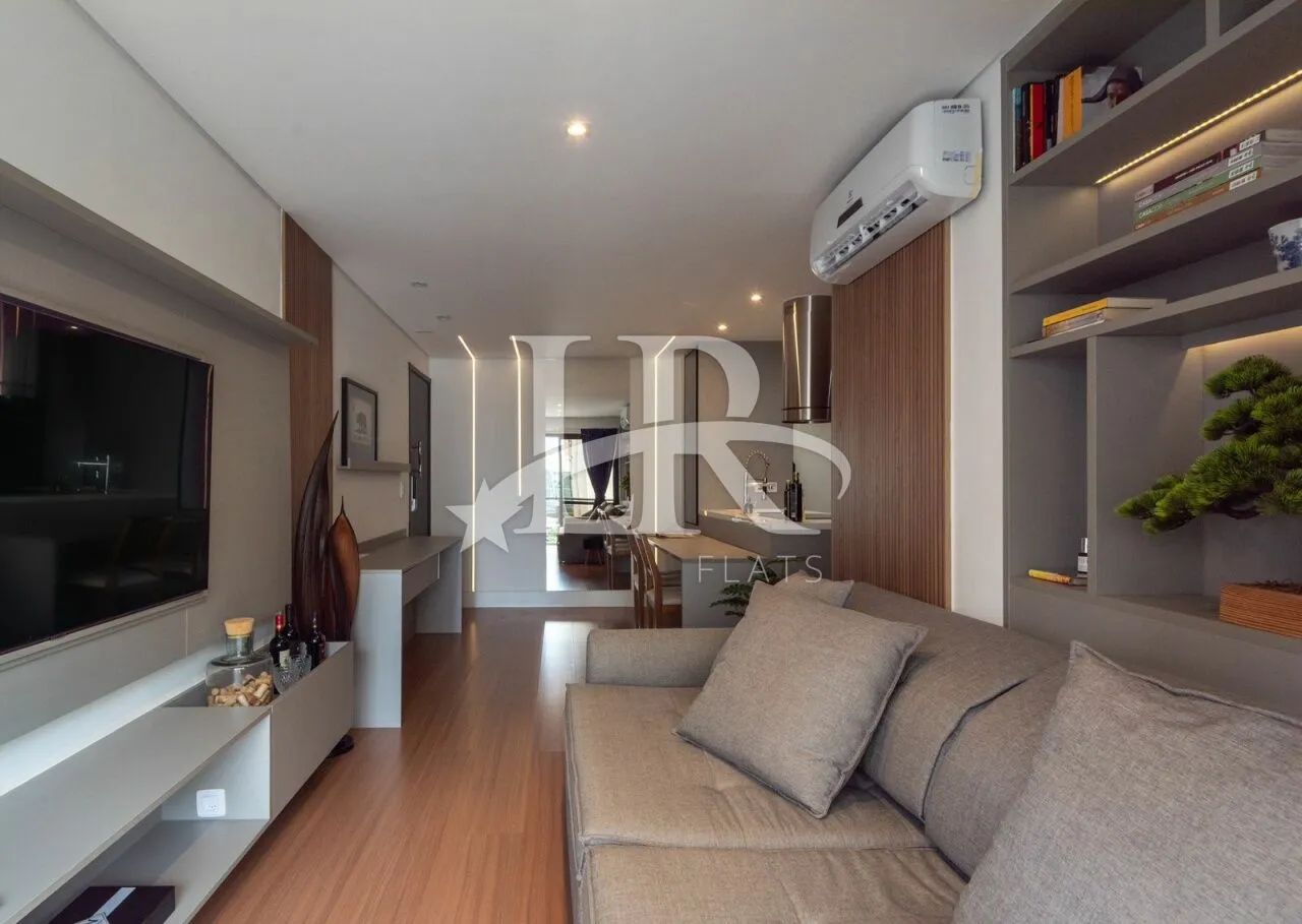LR Flats - Apartamento 01 dormitório com serviços no Itaim Bibi, Alugue! - Foto 5