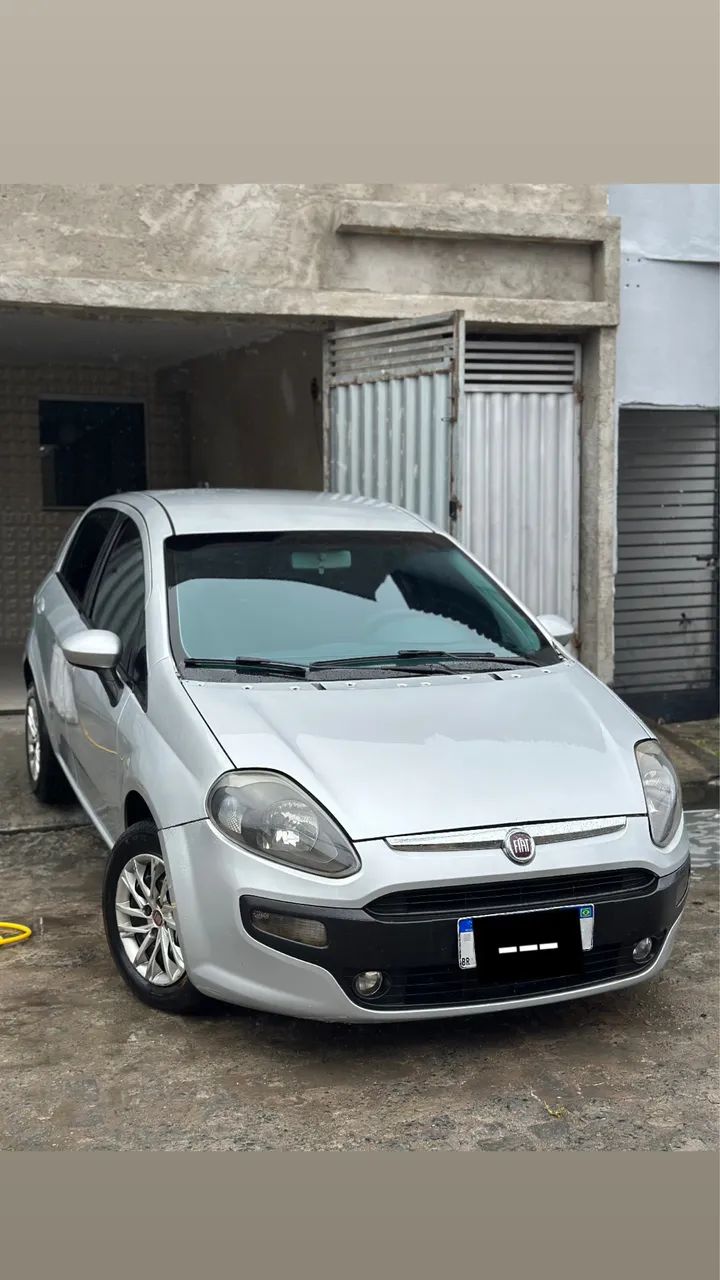 Fiat Punto 2013