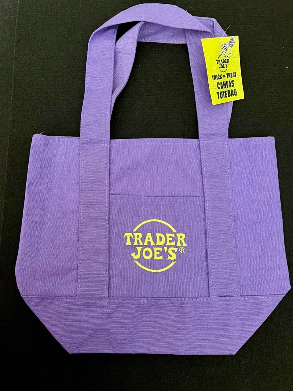 Mini Ecobag Trader Joe?s - Edição Limitada