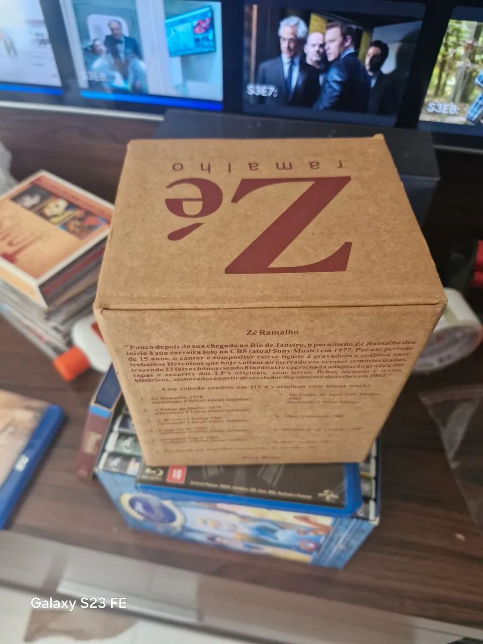 Box cds ze ramalho - Foto 3