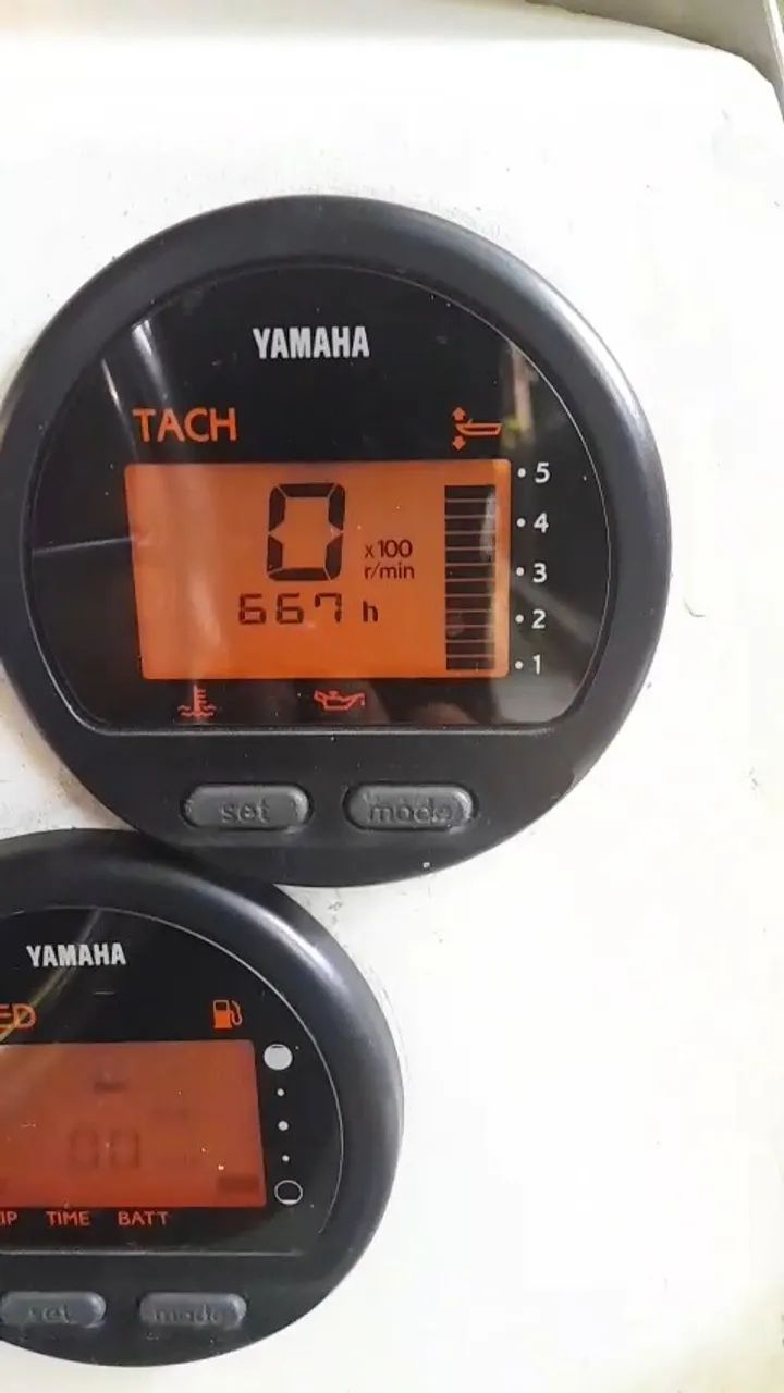 Motor Yamaha 40hp - Foto 3