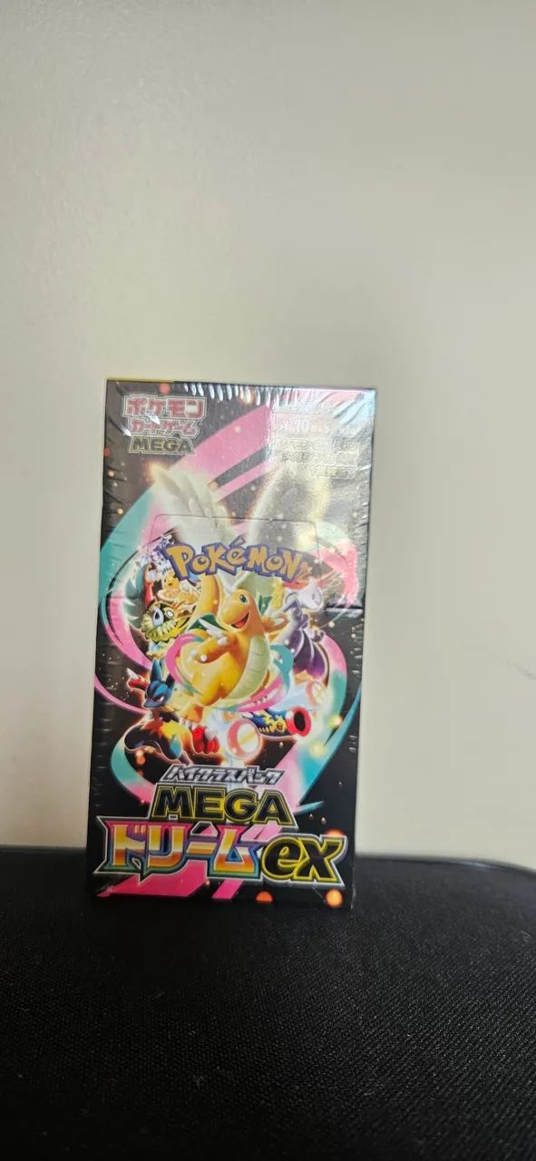 Box Japonesa Mega Dream EX
