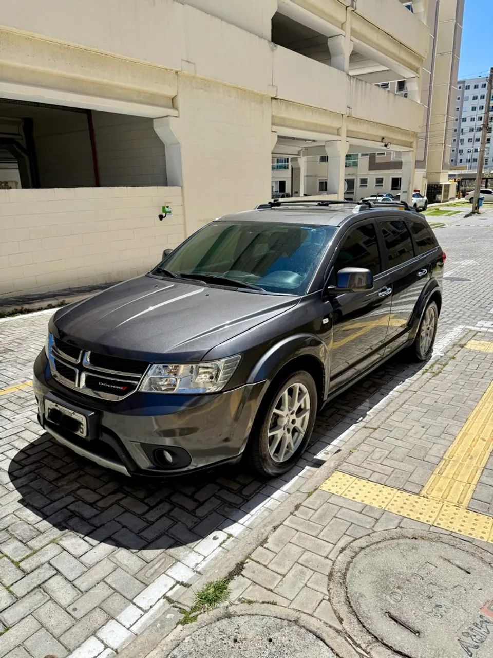 Dodge Journey JOURNEY RT 3.6 V6 Aut. 2014