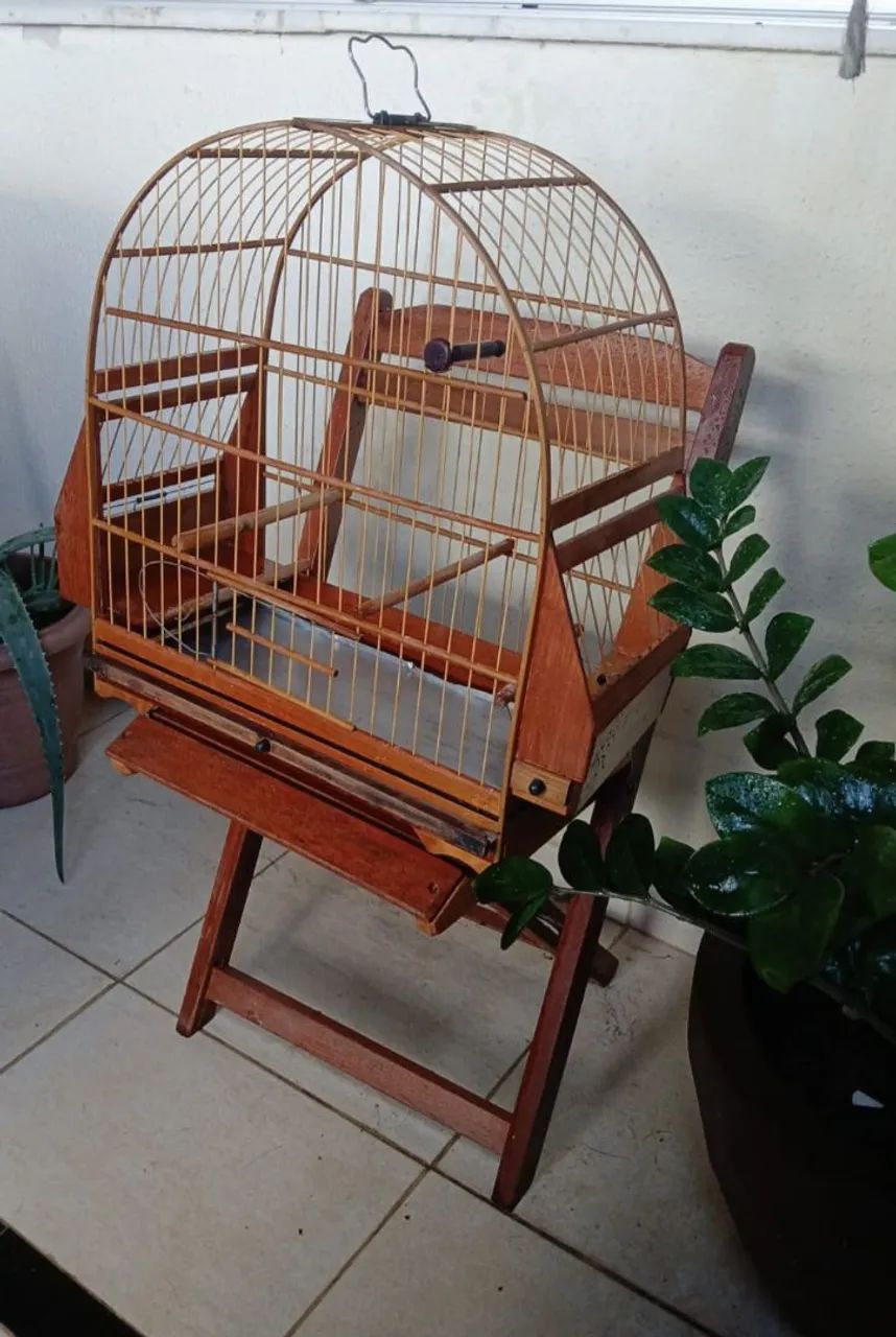 Gaiola para passarinho  - Foto 2