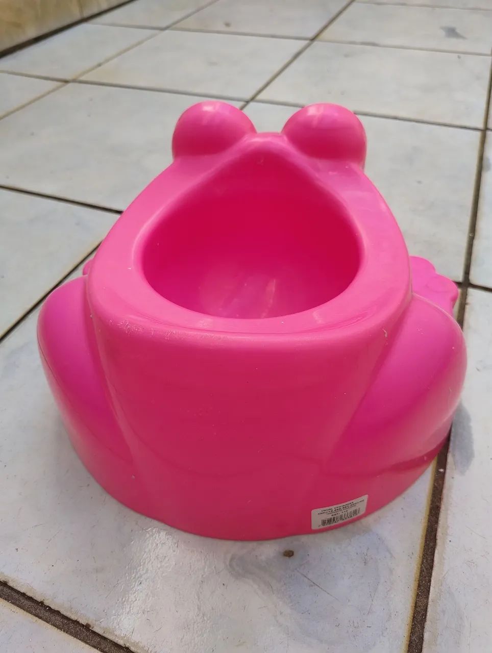 Troninho rosa - Foto 3