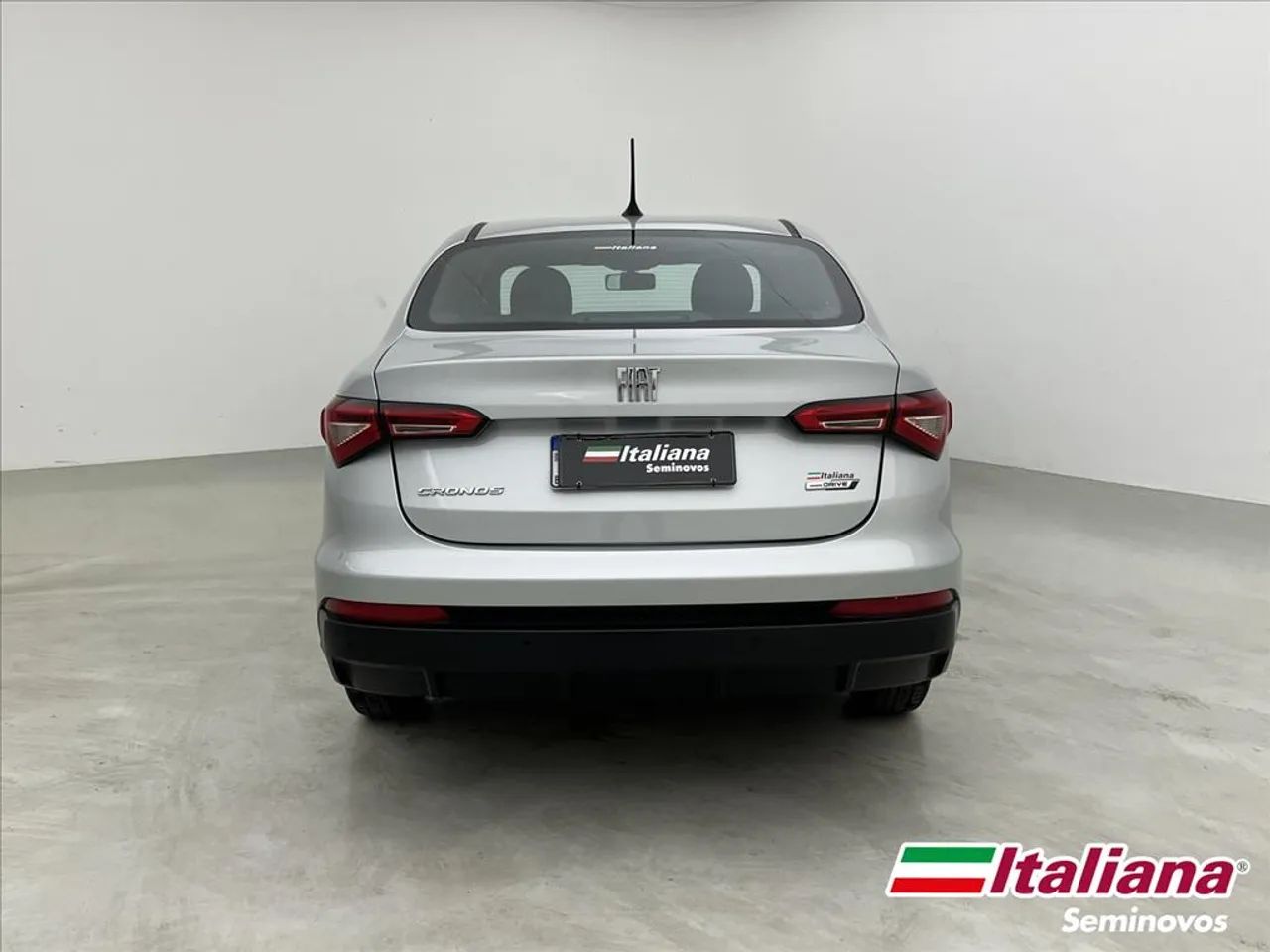 Fiat Cronos 1.0 6V Flex 2026 - Foto 4