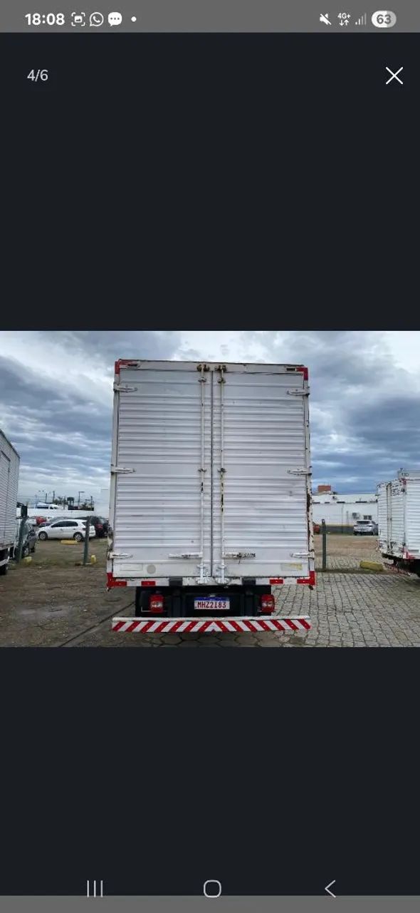 Ford Cargo 712 - Foto 3