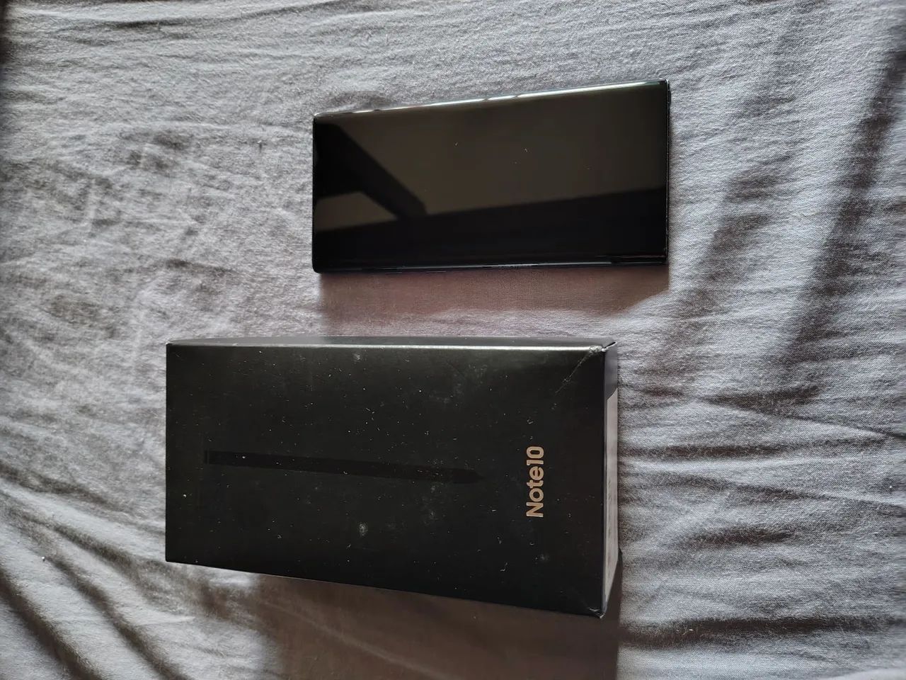 Galaxy note 10 256gb - Foto 4