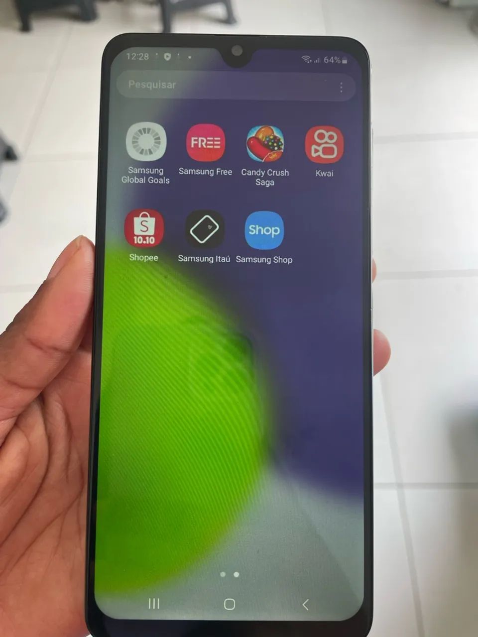 Celular A22