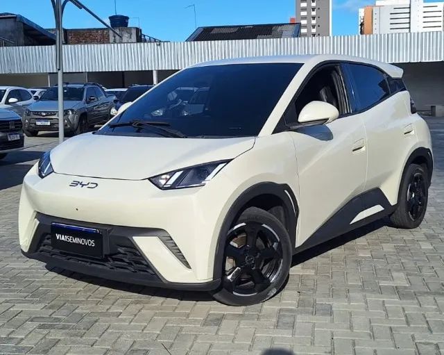 BYD Dolphin Mini (Elétrico) 2025