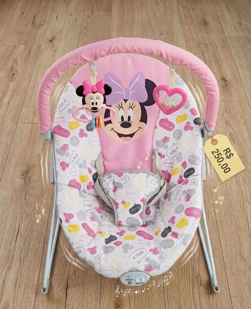 Cadeirinha infantil  - Foto 2