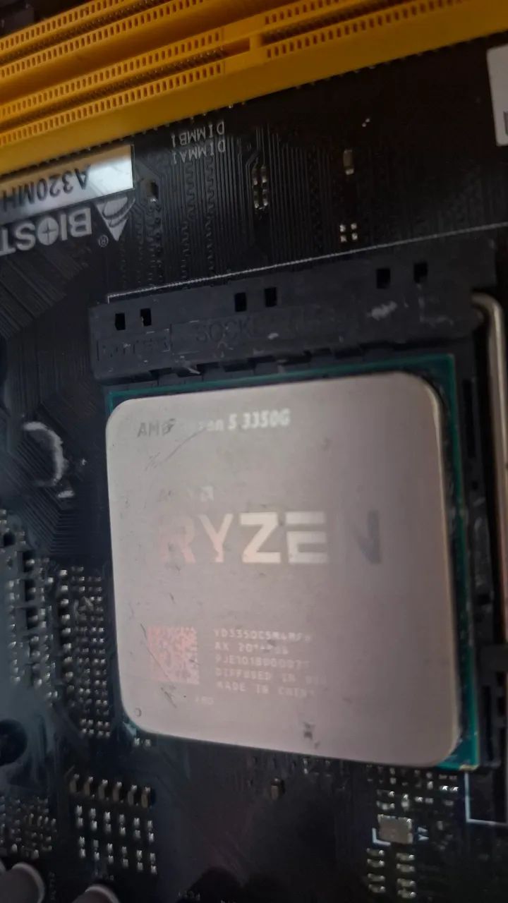Vendo kit AM4  - Foto 2