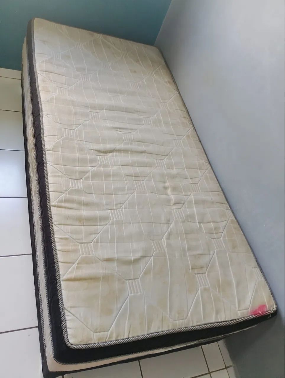 Cama box solteiro  - Foto 2
