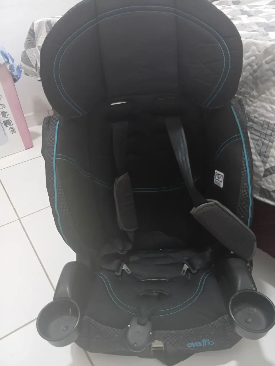 Cadeirinha infantil  - Foto 4