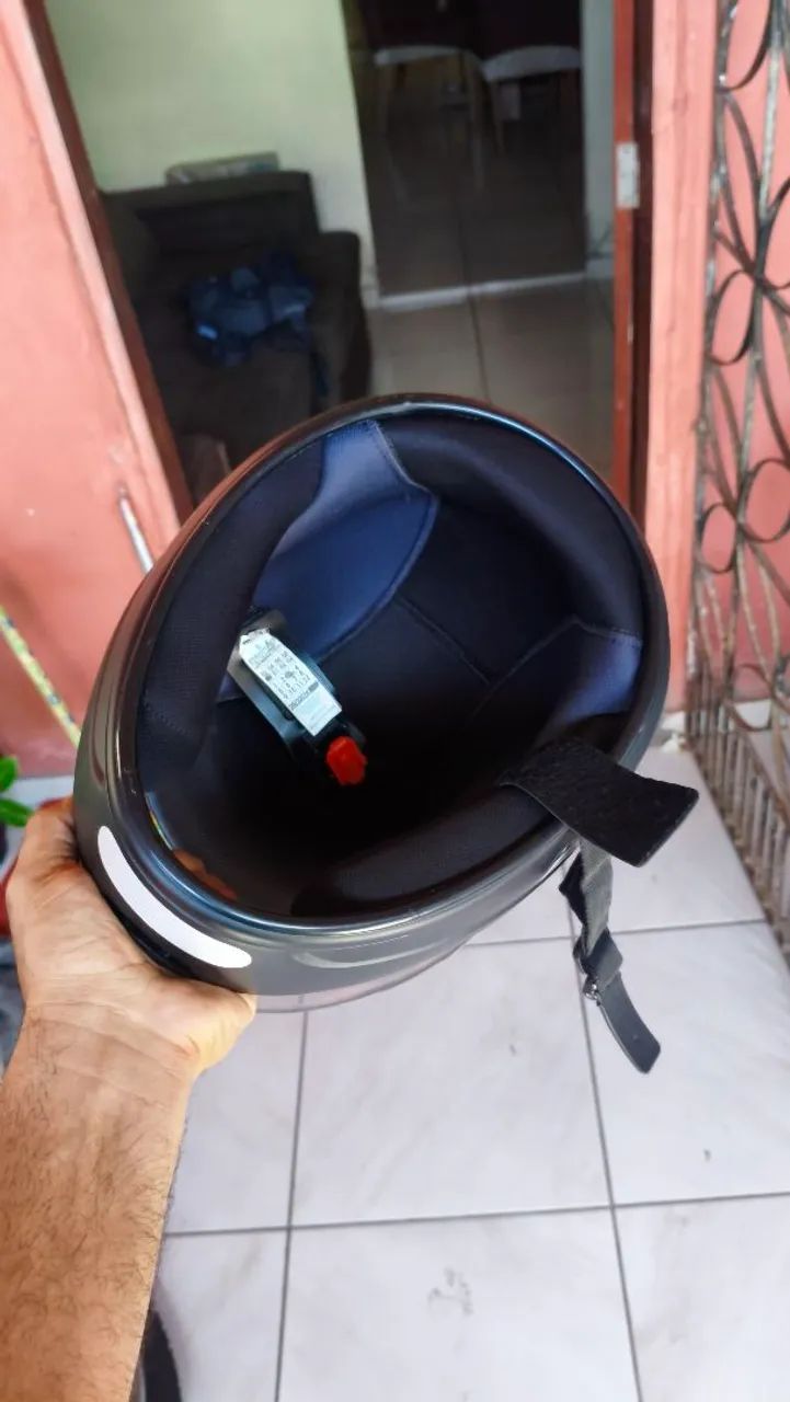 CAPACETE FLY TAM60 - Foto 4