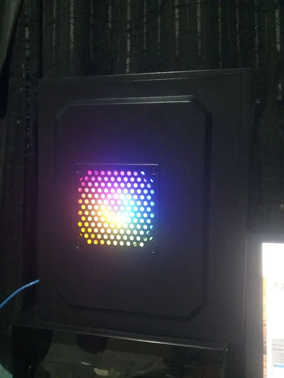 Pc de escritório e jogos leves  - Foto 2