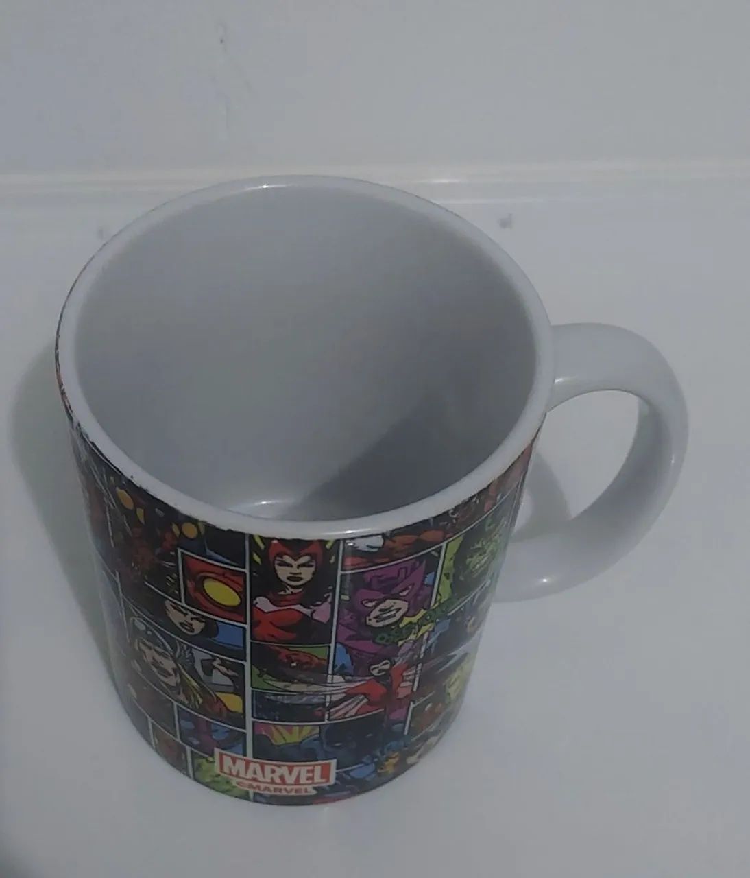 Caneca Marvel - Foto 4