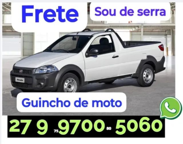 Frete Grande Vitória 