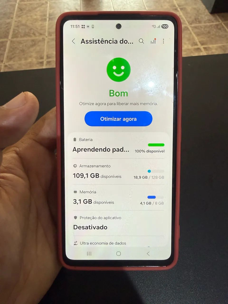 A53 128gb 5G top  - Foto 2