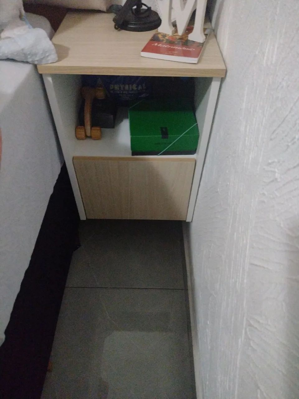 Mesa de cabeceira  - Foto 3