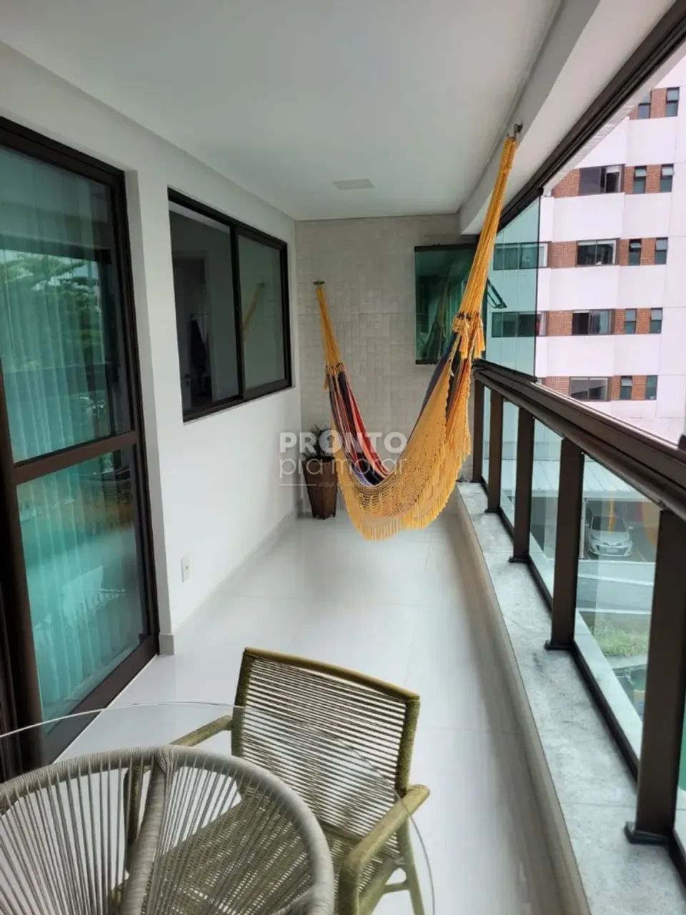 Imóvel para venda tem 186m²  com 4 quartos em Boa Viagem - Recife - PE - Foto 3