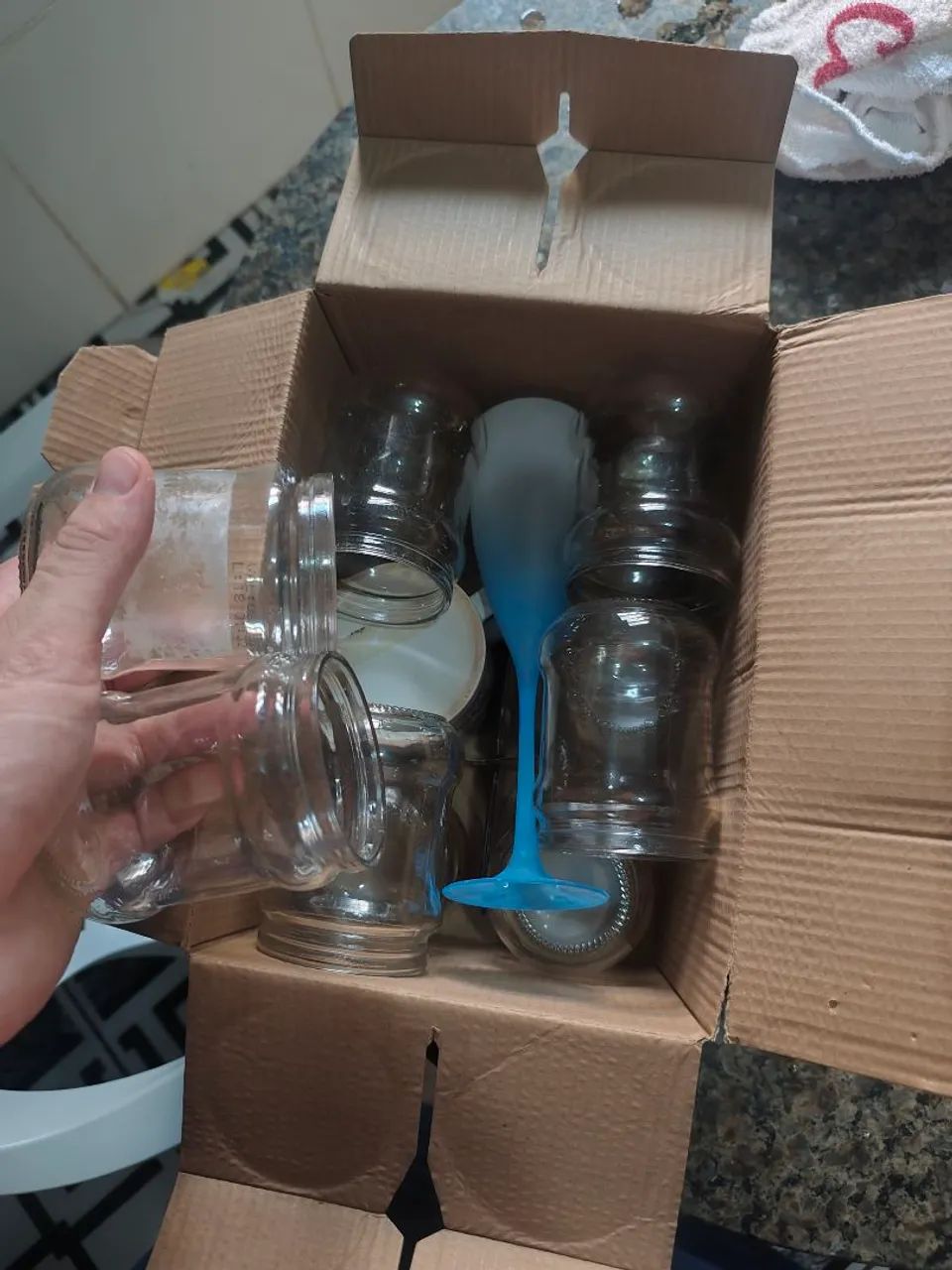 Copos e Vasilhas  - Foto 2