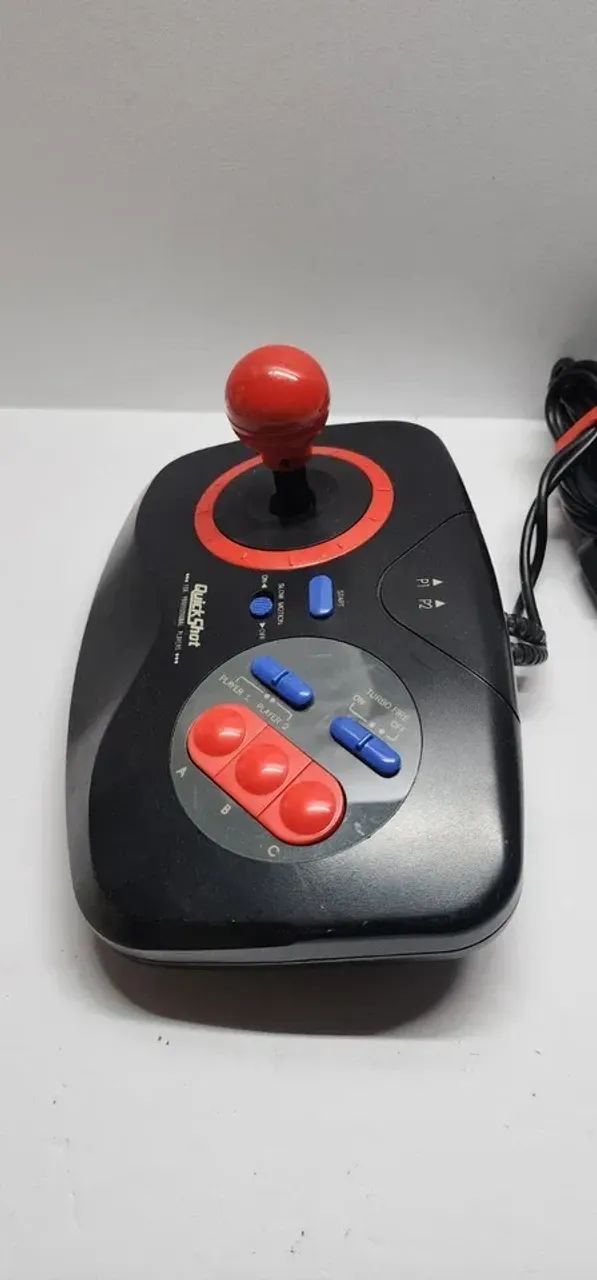 Controle Sega Genesis 3 Botões - Foto 4