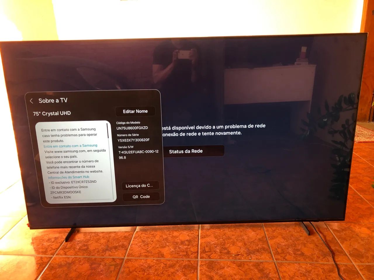 Tv crystal 75 - Foto 2