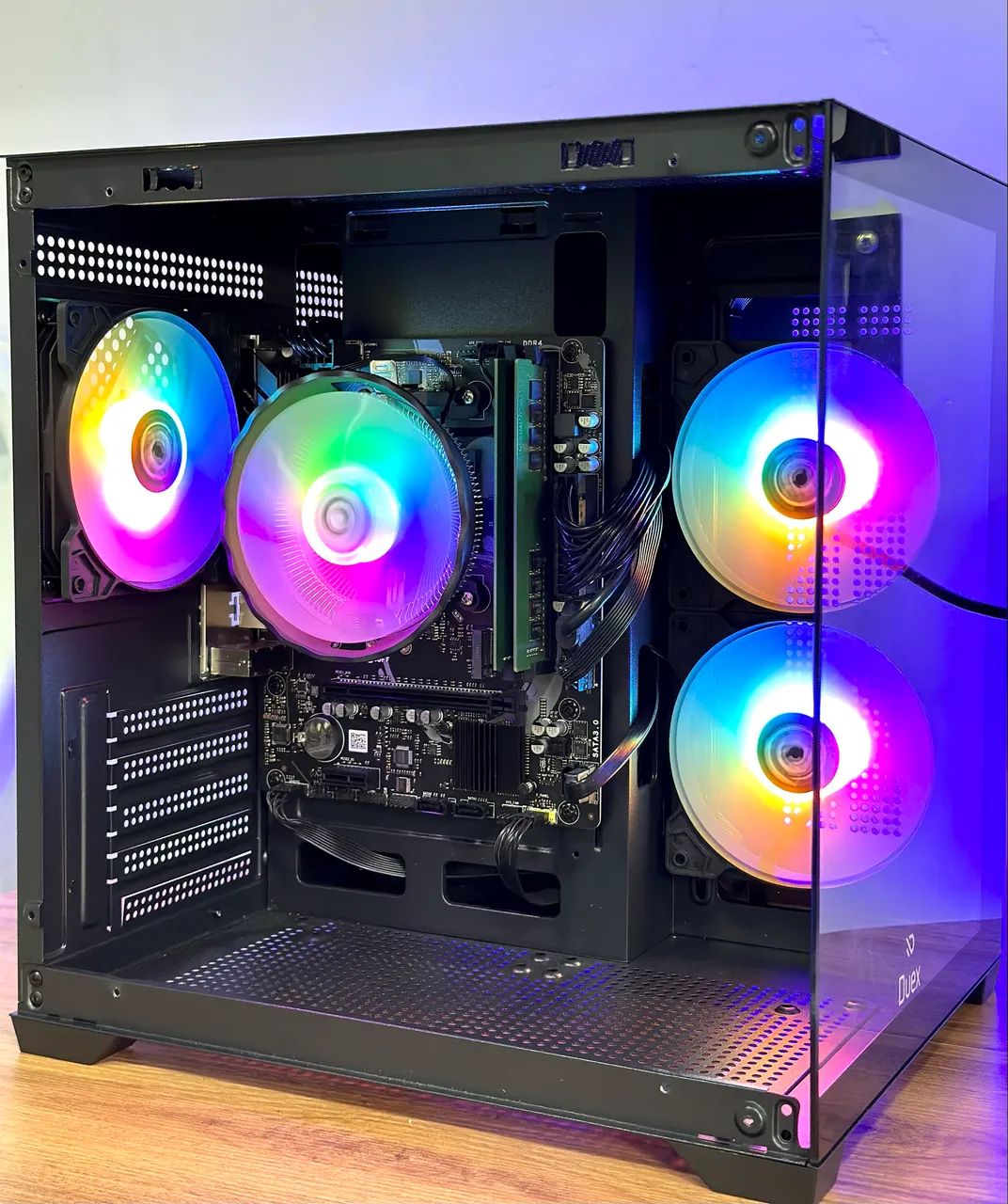 PC GAMER RYZEN 5 5600GT - Foto 3