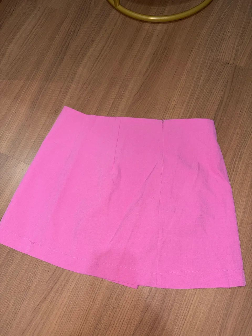 Short saia rosa  - Foto 2