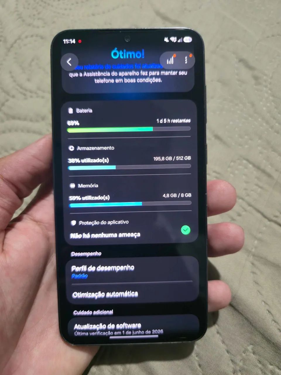 Galaxy S23 Plus 512GB - Foto 4