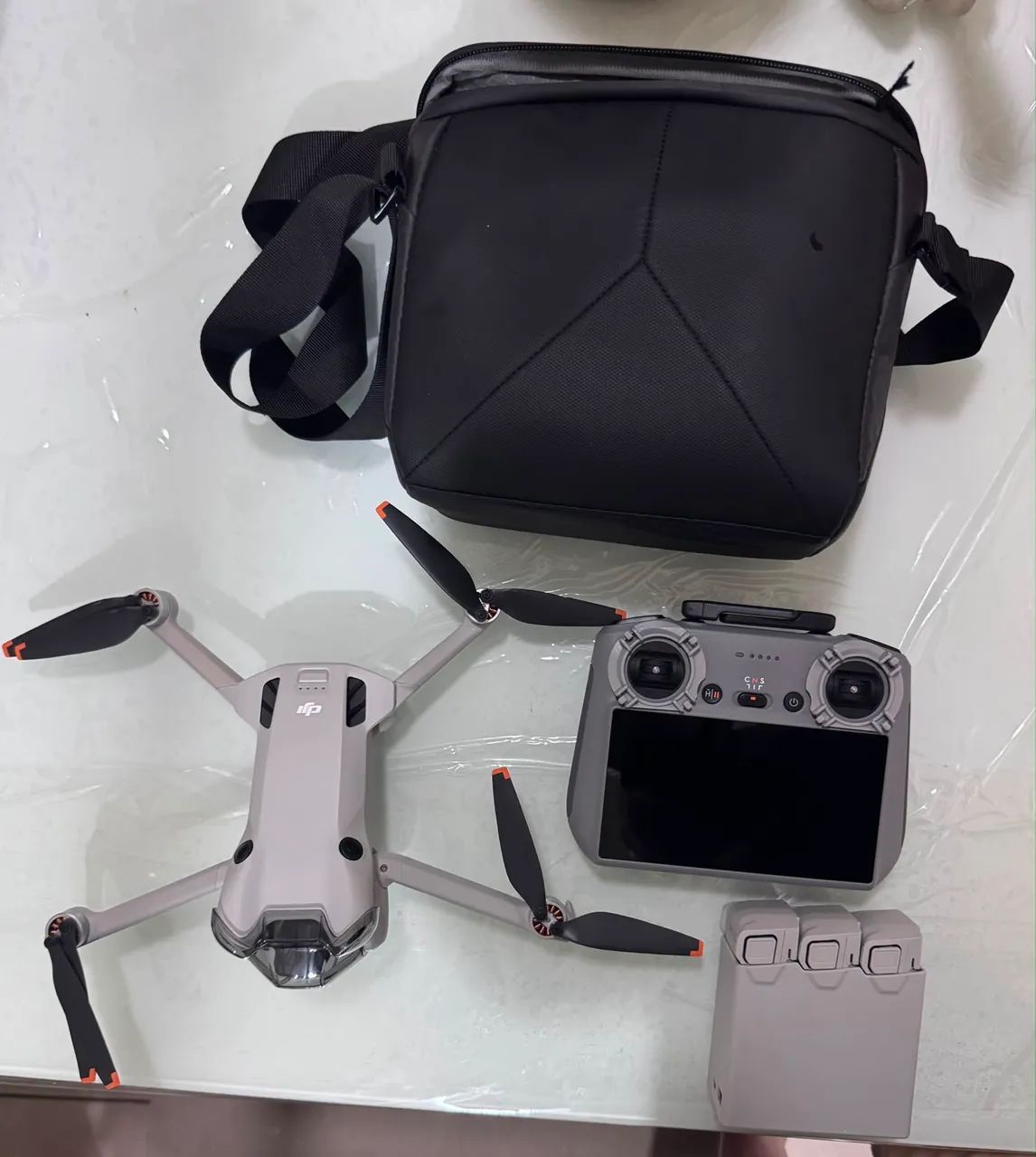 DJI Mini 4 Pro Fly More Combo com DJI RC 2 - Foto 3