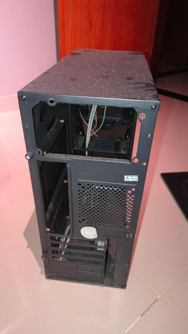 Gabinete Warrior Multilaser GA154 - Foto 2