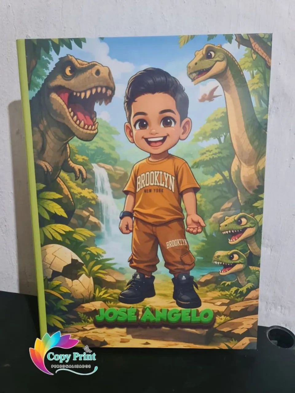 Caderno Escolar  - Foto 4