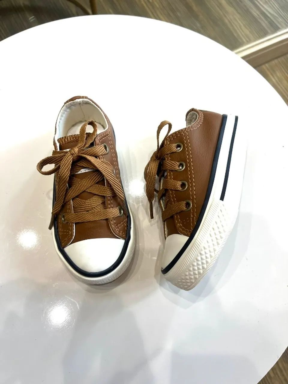 Tênis AllStar Converse Infantil Vulcanizado  Linha premium - Disponível 27 ao 30 - Foto 3