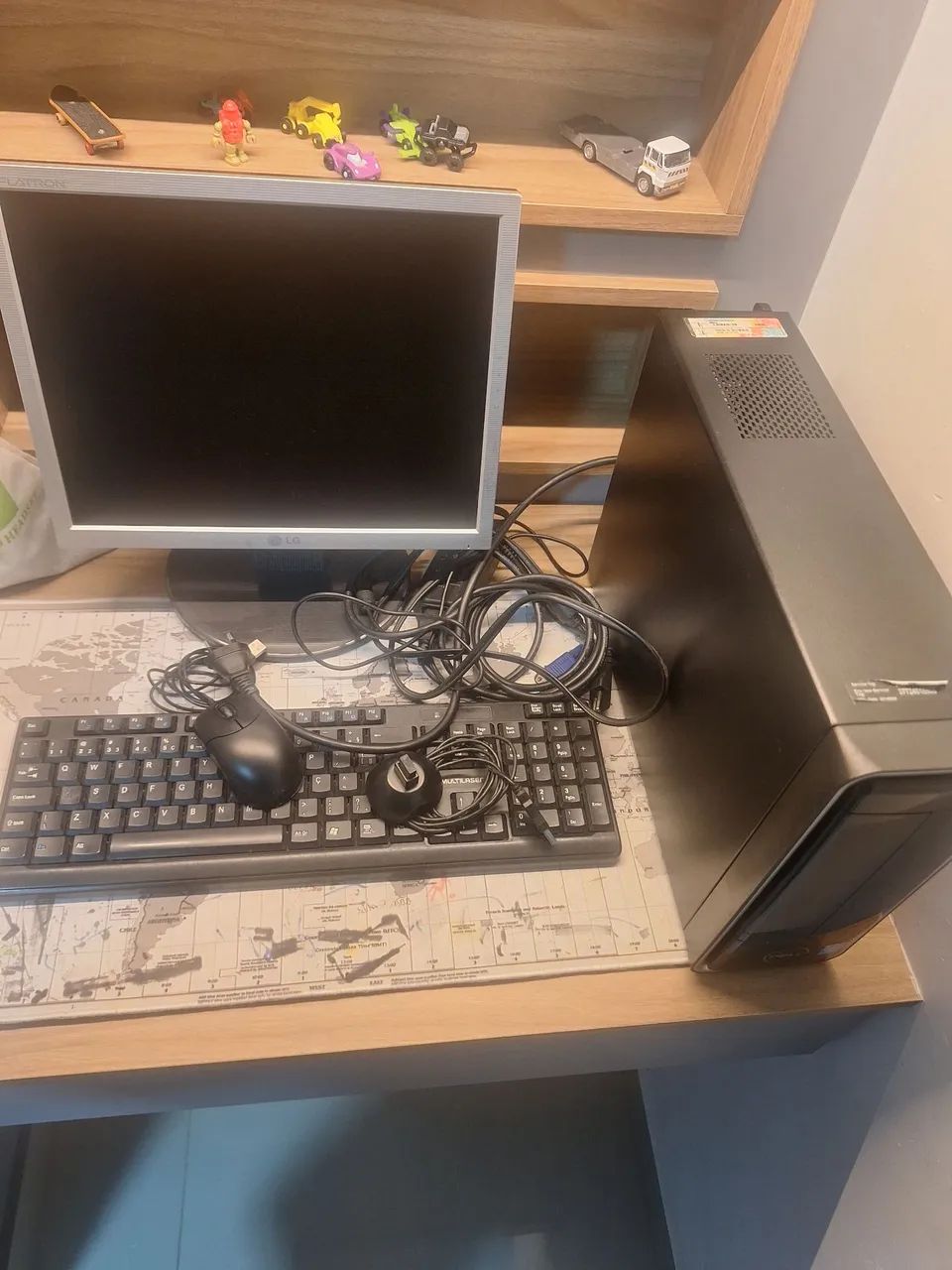 Computador Dell Inspiron 3647 Slim | Intel Core | Ideal para Escritório e Estudos - Foto 2