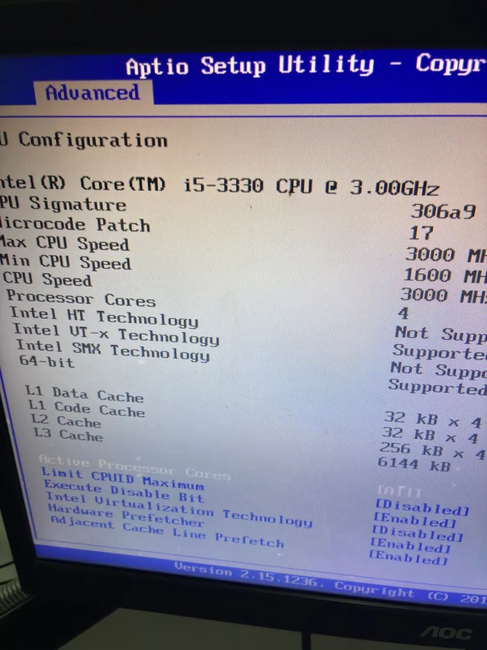 Kit Intel core i5 3330 8gb - Foto 3