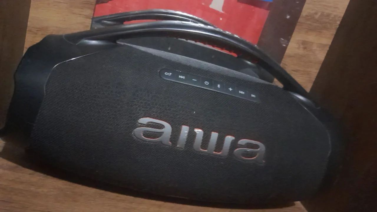 Caxia de som JBL 