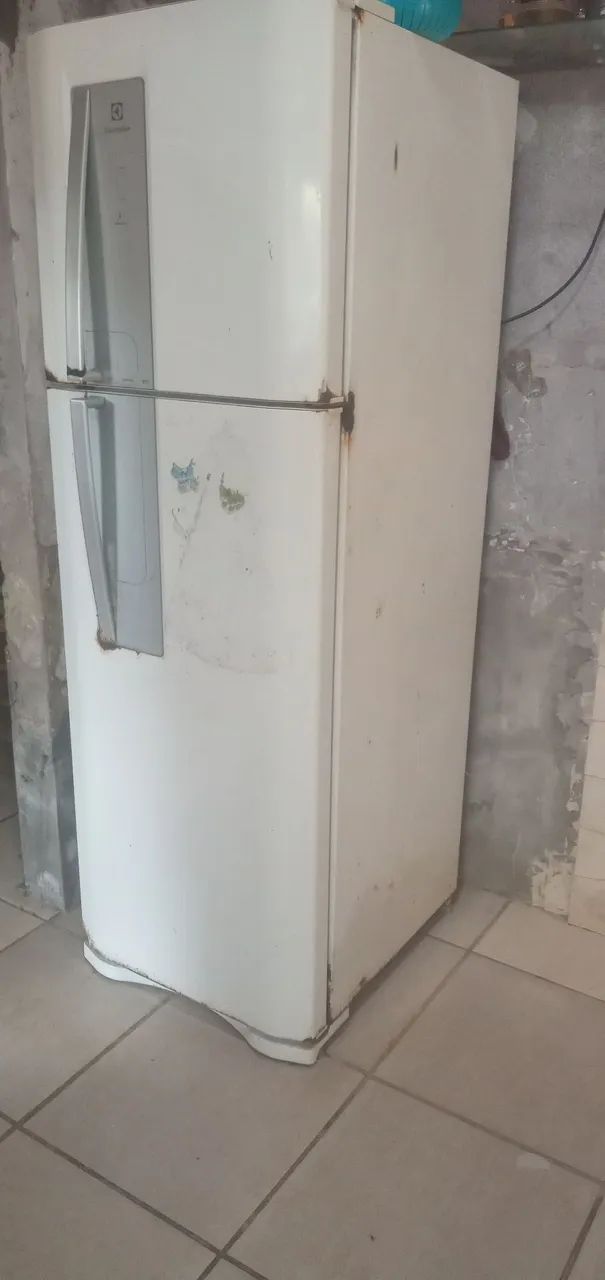 Geladeira eletrolux duplex - Foto 2