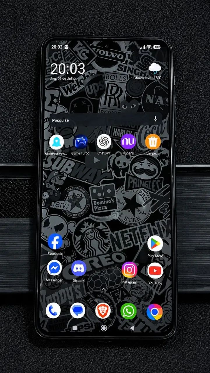 Poco X7 Pro em excelente estado - Foto 2