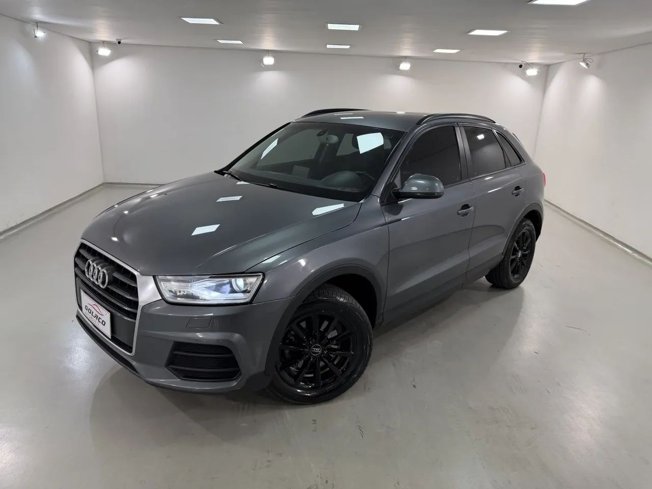 Audi Q3 2016