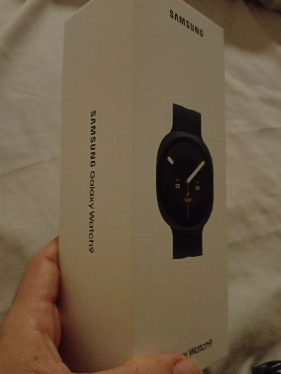 Relógio Galaxy watch9  - Foto 4
