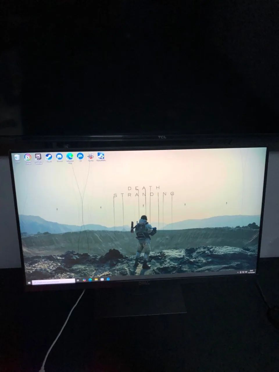 Monitor dell full hd IPS - Foto 5