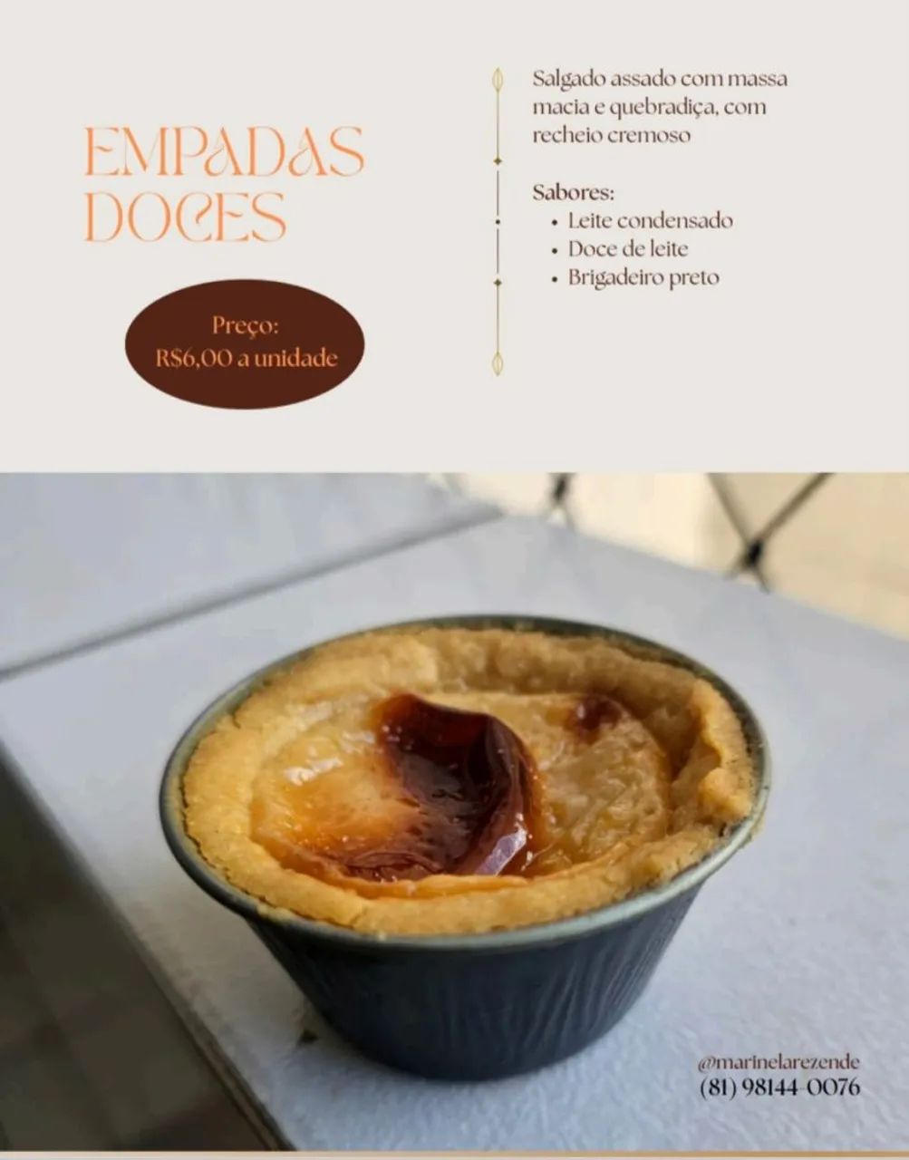 Empadas deliciosas - Foto 2