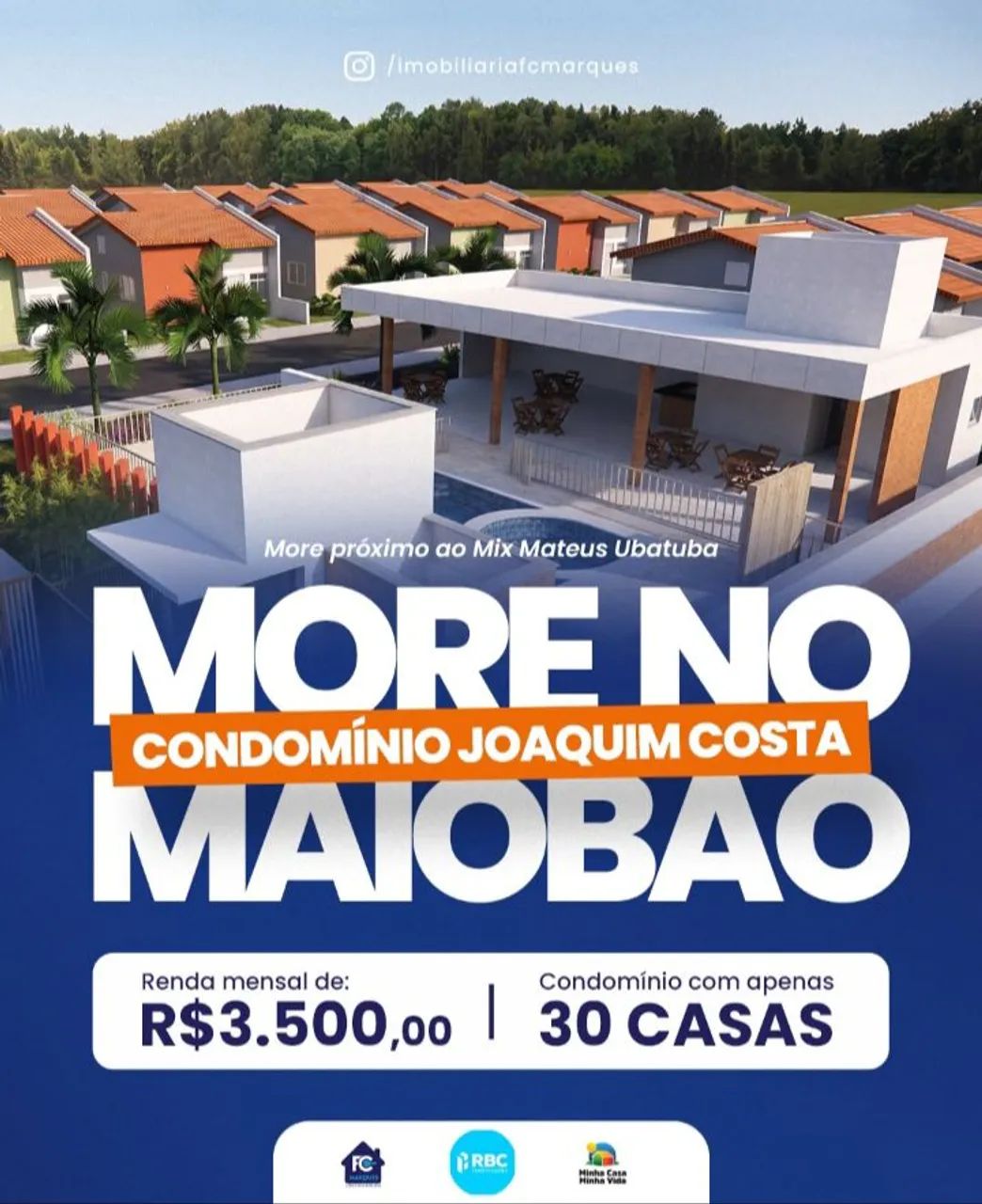 Passo chave de casas e apartamentos! - Foto 4