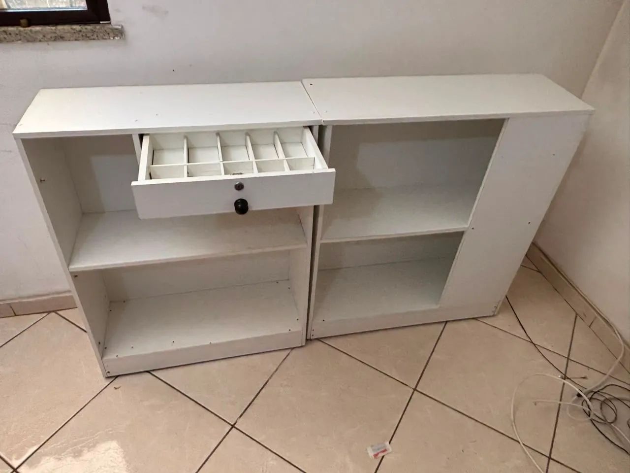 2 Bancadas de balcão muito nova  - Foto 3