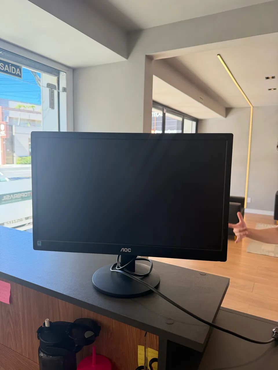 Computador de mesa 